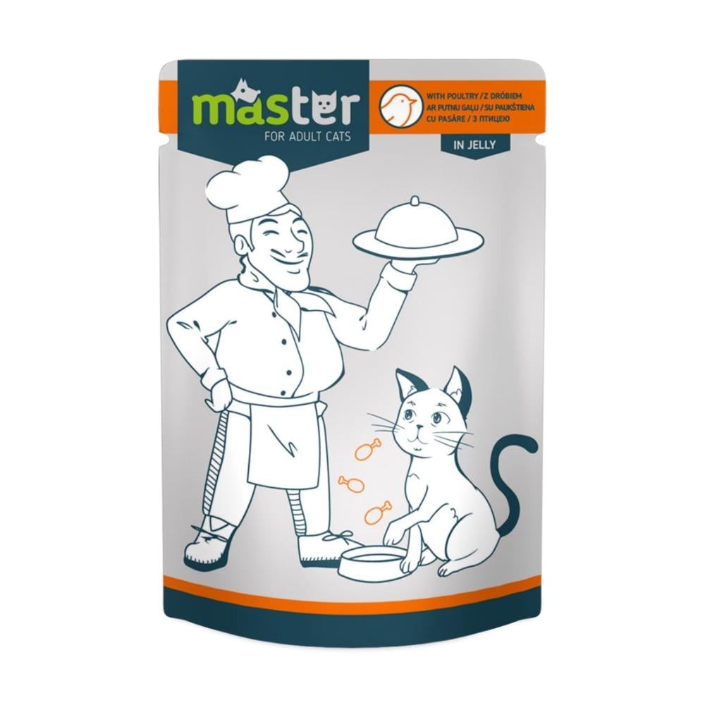 مغلفات شركة Master