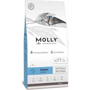 دراي فود MOLLY