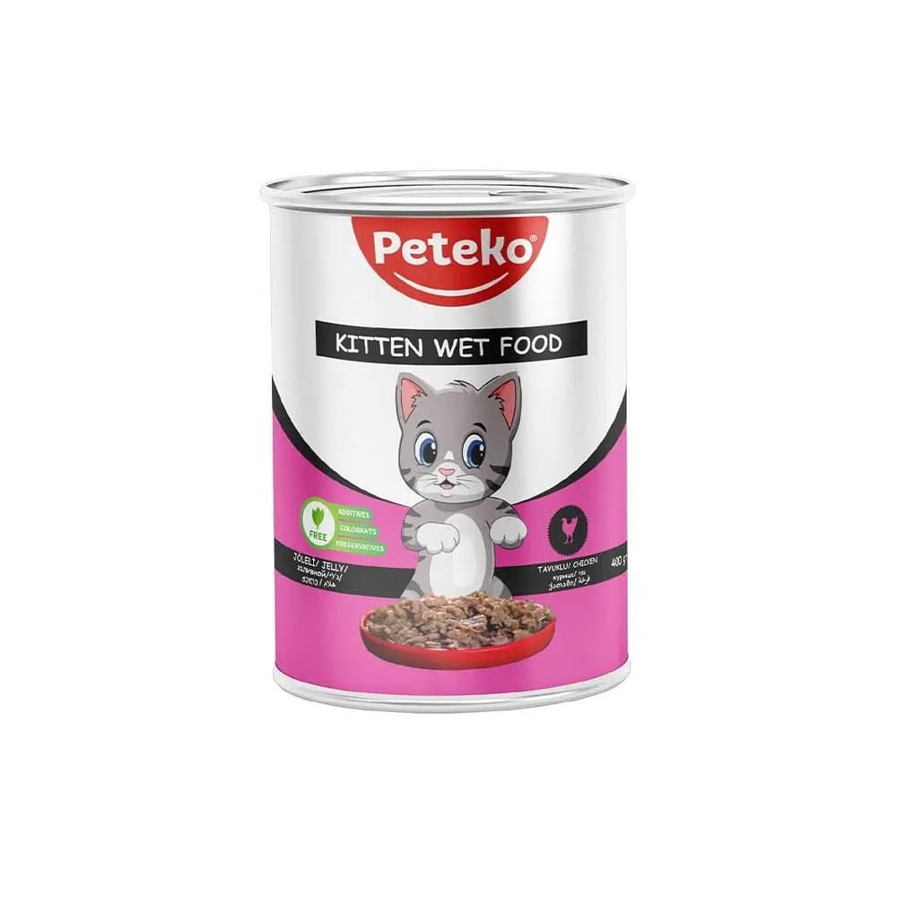 معلبات شركة peteko