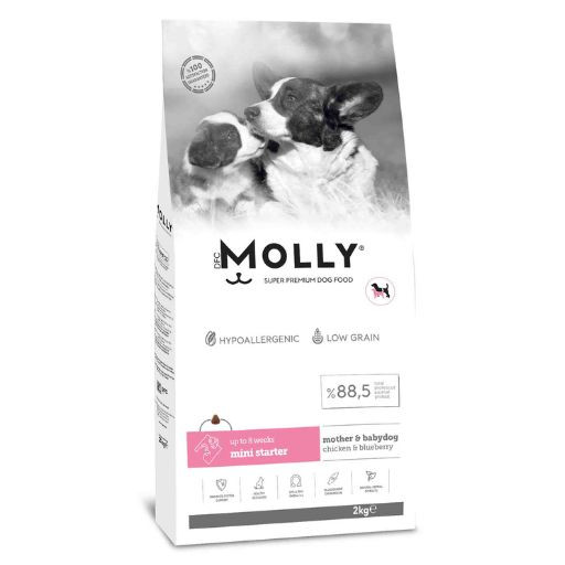 دراي فود Molly