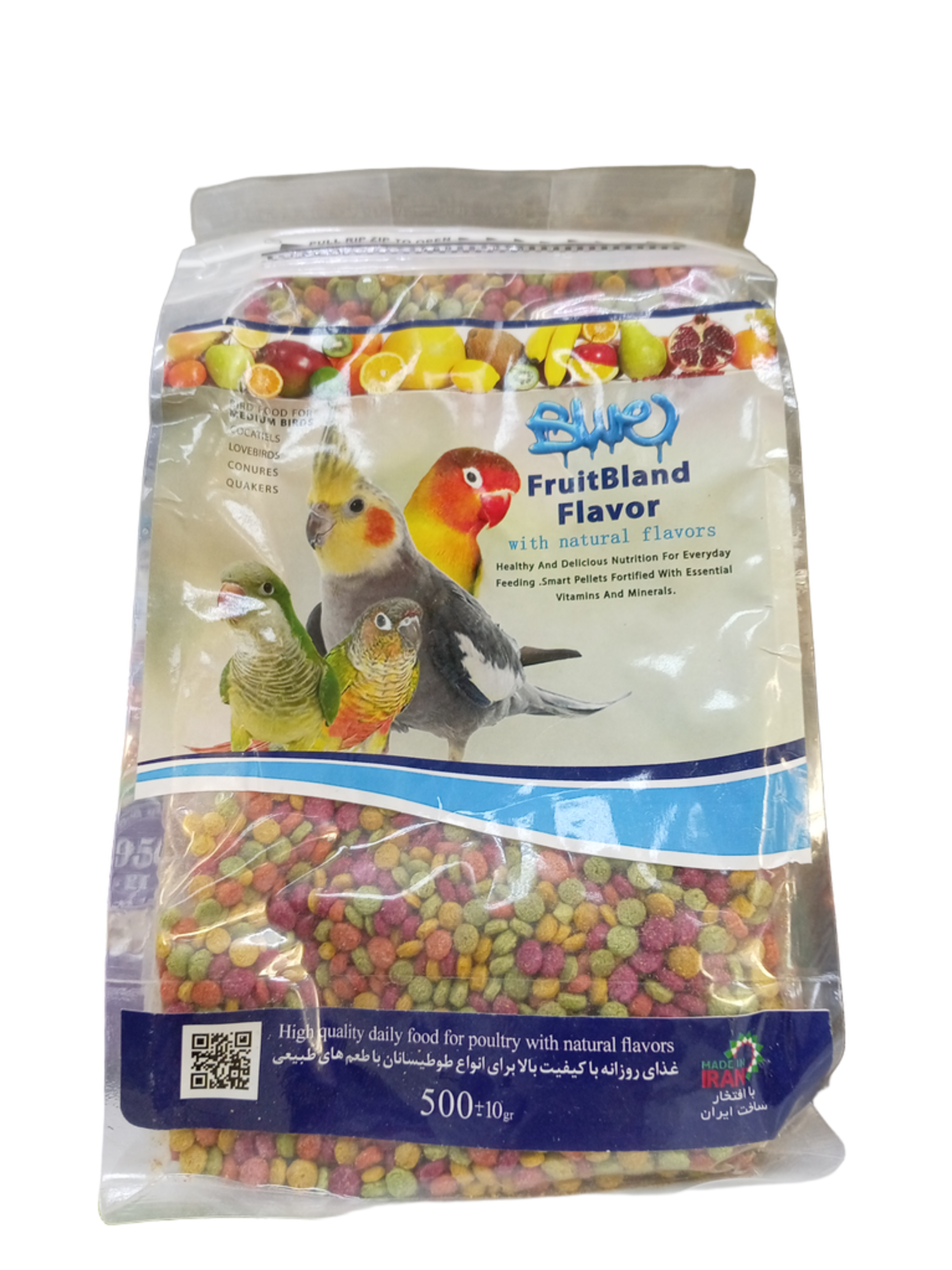 حبوب الطاقة