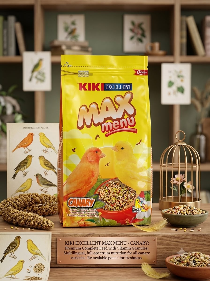 طعام كناري شركة KiKi